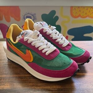 Nike Sacai Sneakers (New)